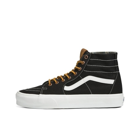 VANS范斯2025中性SK8-Hi TaperedCLVN0A7Q62BLK