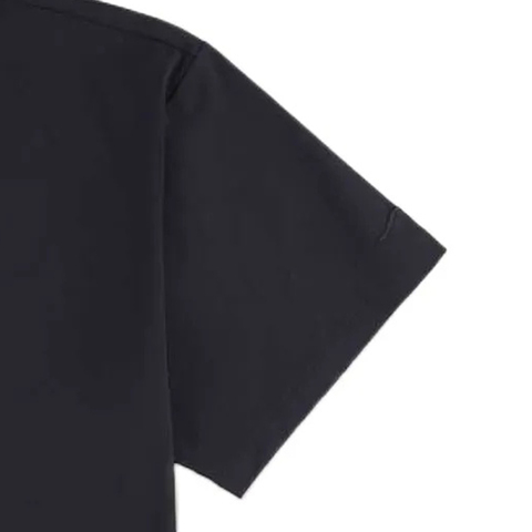 VANS范斯2025男子TDC SS TEE针织无领短TVN000TRUBLK