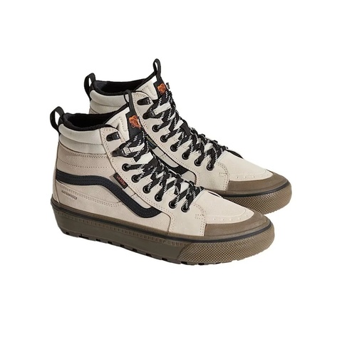 VANS范斯2025中性MTE Sk8-Hi Waterproof InsulatedCLVN000DAQZO2