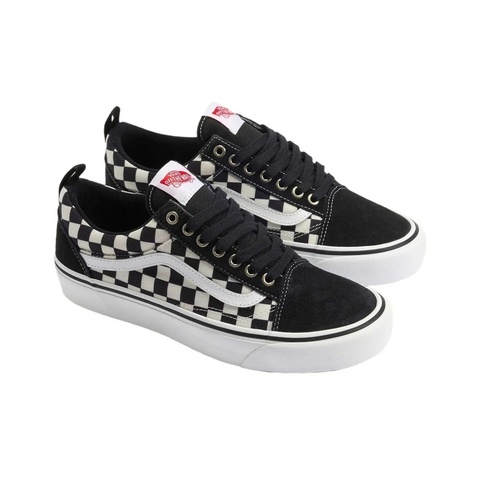 VANS范斯2025中性MTE Old Skool InsulatedCLVN000DC6841