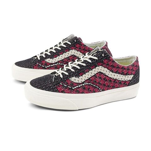 VANS范斯2025中性LX Old Skool 36 EKCLVN000EFKBRD