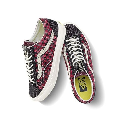 VANS范斯2025中性LX Old Skool 36 EKCLVN000EFKBRD