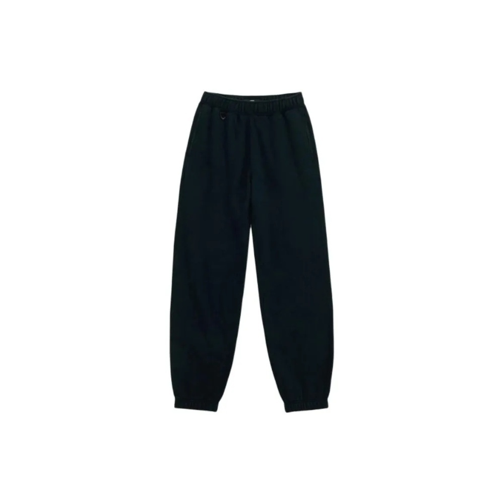 VANS范斯2025男子TDC SWEATPANTS针织长裤VN000TRTBLK