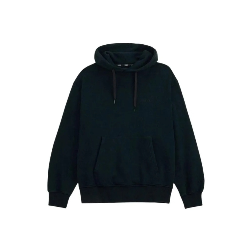 VANS范斯2025男子TDC HOODIE针织连帽卫衣VN000TRSBLK