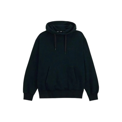 VANS范斯2025男子TDC HOODIE针织连帽卫衣VN000TRSBLK