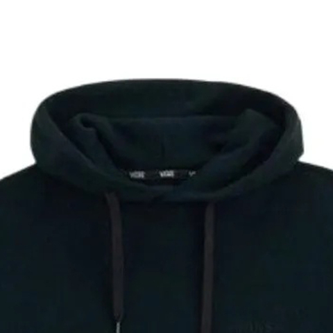 VANS范斯2025男子TDC HOODIE针织连帽卫衣VN000TRSBLK