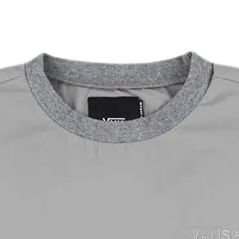 VANS范斯2025男子TDC SS TEE针织无领短TVN000TRU85T