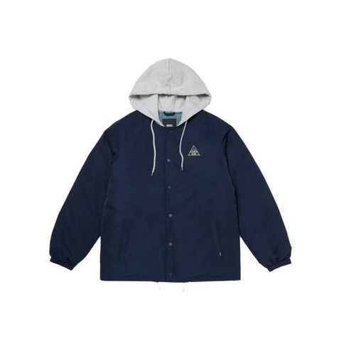 VANS范斯2025男子OUTER DOWN COACH厚羽绒服-中VN000FBYLKZ