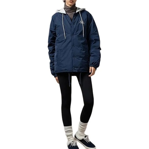 VANS范斯2025男子OUTER DOWN COACH厚羽绒服-中VN000FBYLKZ