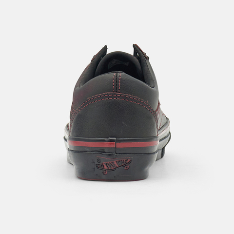 VANS范斯2025中性LX Old Skool LeatherCLVN000EDAKRK