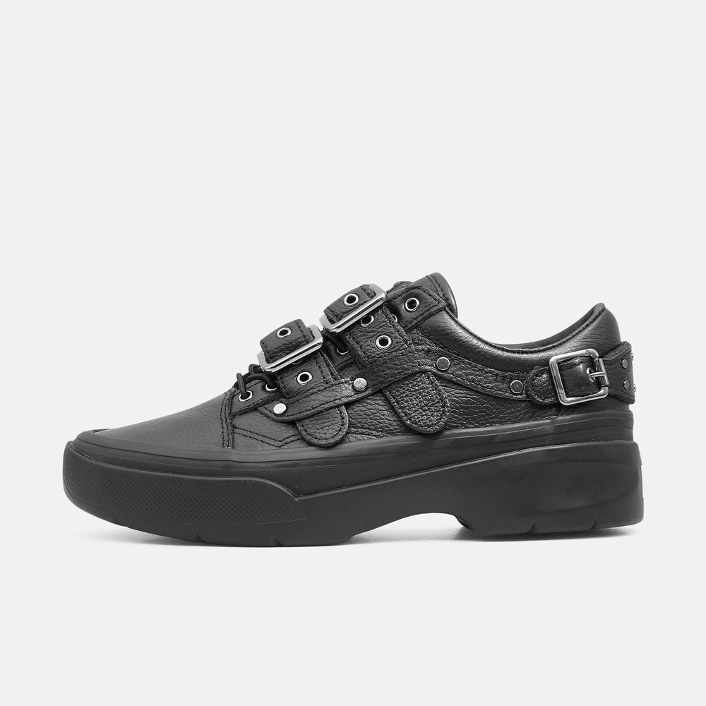 VANS范斯2025中性LX Old Skool BuckleCLVN000EEDBLK