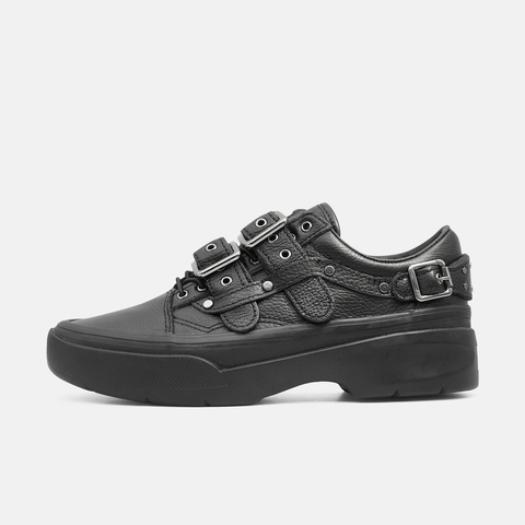 VANS范斯2025中性LX Old Skool BuckleCLVN000EEDBLK