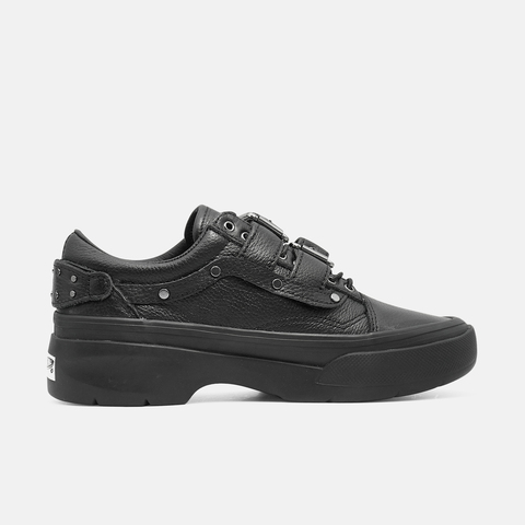 VANS范斯2025中性LX Old Skool BuckleCLVN000EEDBLK