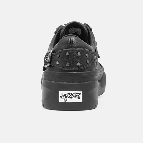 VANS范斯2025中性LX Old Skool BuckleCLVN000EEDBLK