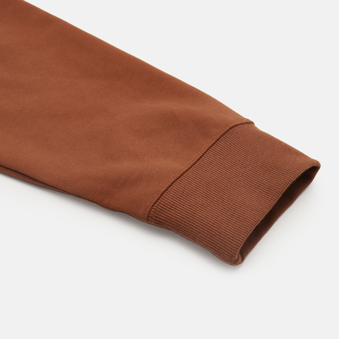 VANS范斯2025男子DODDLE CAT CREW针织无帽卫衣VN000QN51RE