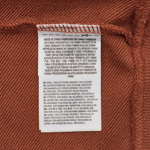 VANS范斯2025男子DODDLE CAT CREW针织无帽卫衣VN000QN51RE