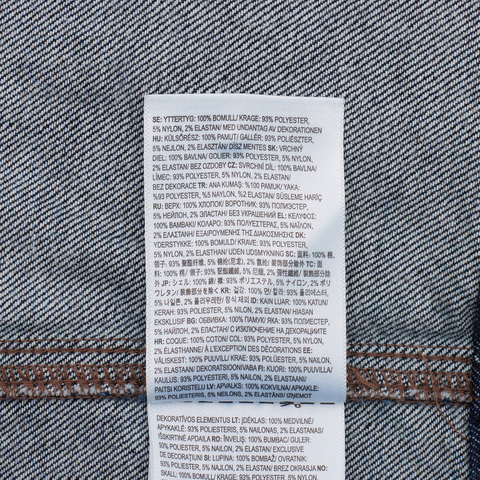 VANS范斯2025女子DENIM CHORE JACKET梭织连帽外套VN000RVECRF