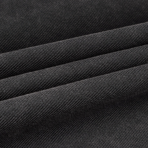 VANS范斯2025女子Effy Hooded Crew针织连帽卫衣VN000R3FBLK