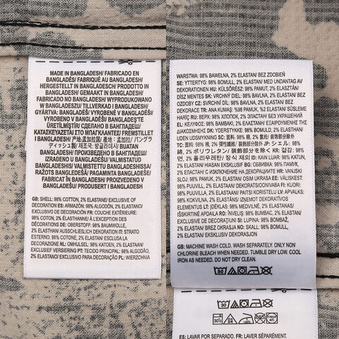 VANS范斯2025男子Fallon SS Woven短袖衬衫VN000P86F0V