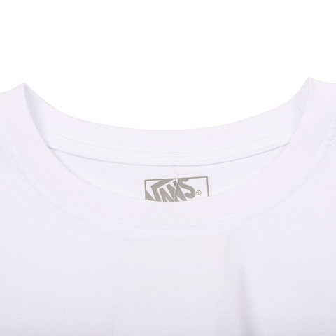VANS范斯2025男子BOX LOGO TEE针织无领短TVN000QH7WHT