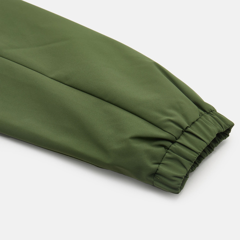 VANS范斯2025男子CONTRAST STITCH COACH梭织连帽外套VN000QMEEN6