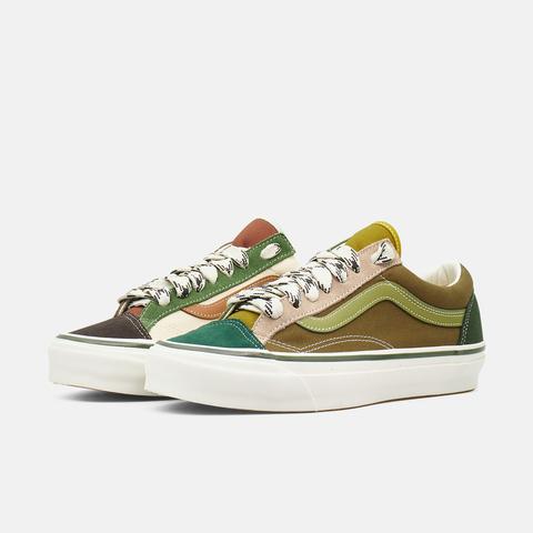 VANS范斯2025中性LX Old Skool 36CLVN000D9R97N