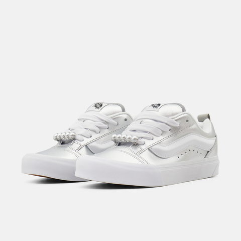 VANS范斯2025中性Knu SkoolCLVN000E9XSLV