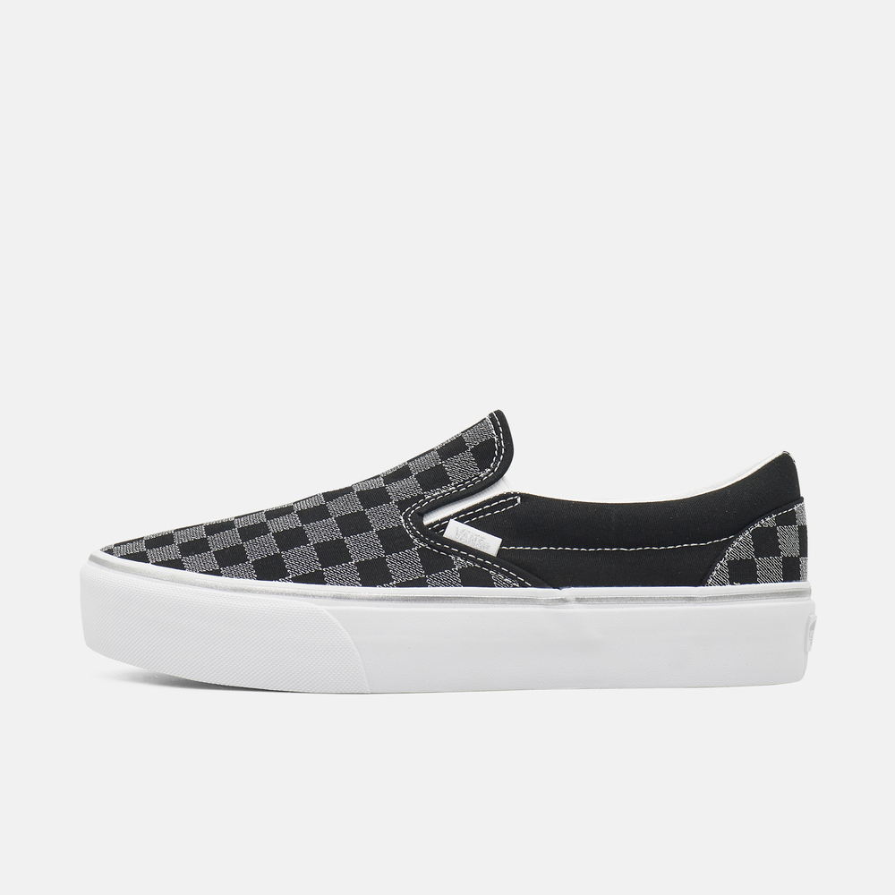 VANS范斯2025中性Classic Slip-On PlatformCLVN000EA9CJK