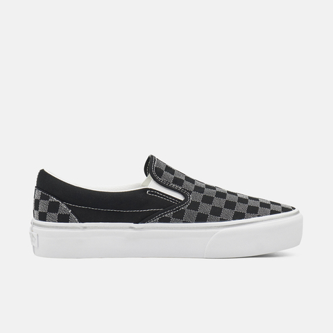 VANS范斯2025中性Classic Slip-On PlatformCLVN000EA9CJK