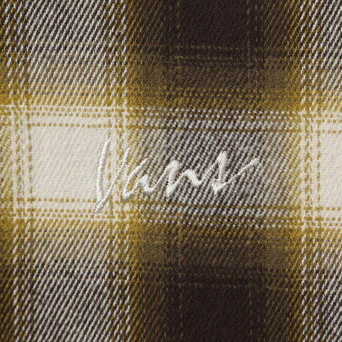 VANS范斯2025男子Crestmont Plaid Shacket梭织长袖衬衫VN000P7U2N1