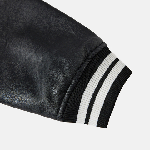 VANS范斯2025男子LX Vans Tour Jacket梭织无帽外套VN000MDKBLK