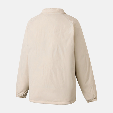 VANS范斯2025男子DOWN COACH JACKET薄羽绒服-短VN000QR92N1