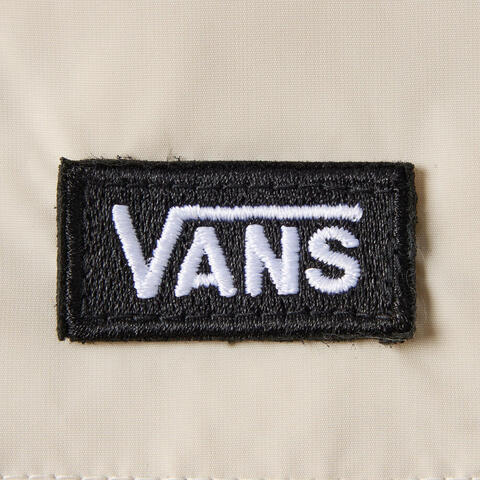 VANS范斯2025男子DOWN COACH JACKET薄羽绒服-短VN000QR92N1