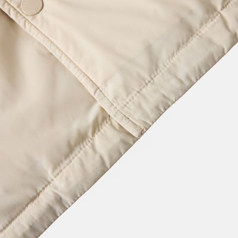 VANS范斯2025男子DOWN COACH JACKET薄羽绒服-短VN000QR92N1