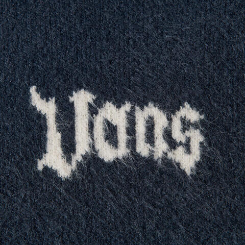 VANS范斯2025女子APPLE CARDIGAN毛线开衫VN000QT2JDU