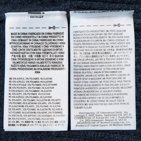 VANS范斯2025女子APPLE CARDIGAN毛线开衫VN000QT2JDU