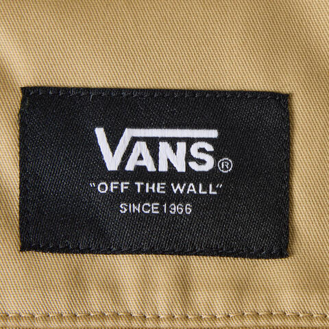 VANS范斯2025男子COL BLOCK WORKWEAR JKT薄棉服VN000QNU4MG