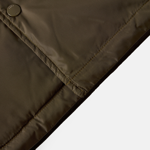 VANS范斯2025男子DOWN COACH JACKET薄羽绒服-短VN000QR9EMP