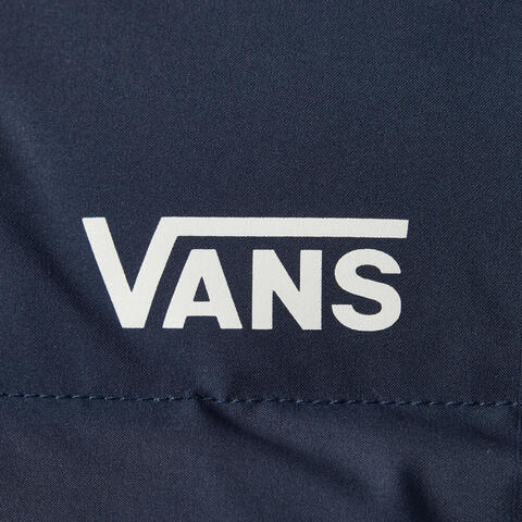 VANS范斯2025女子CROPPED PUFF薄羽绒服-短VN000QS4JDU