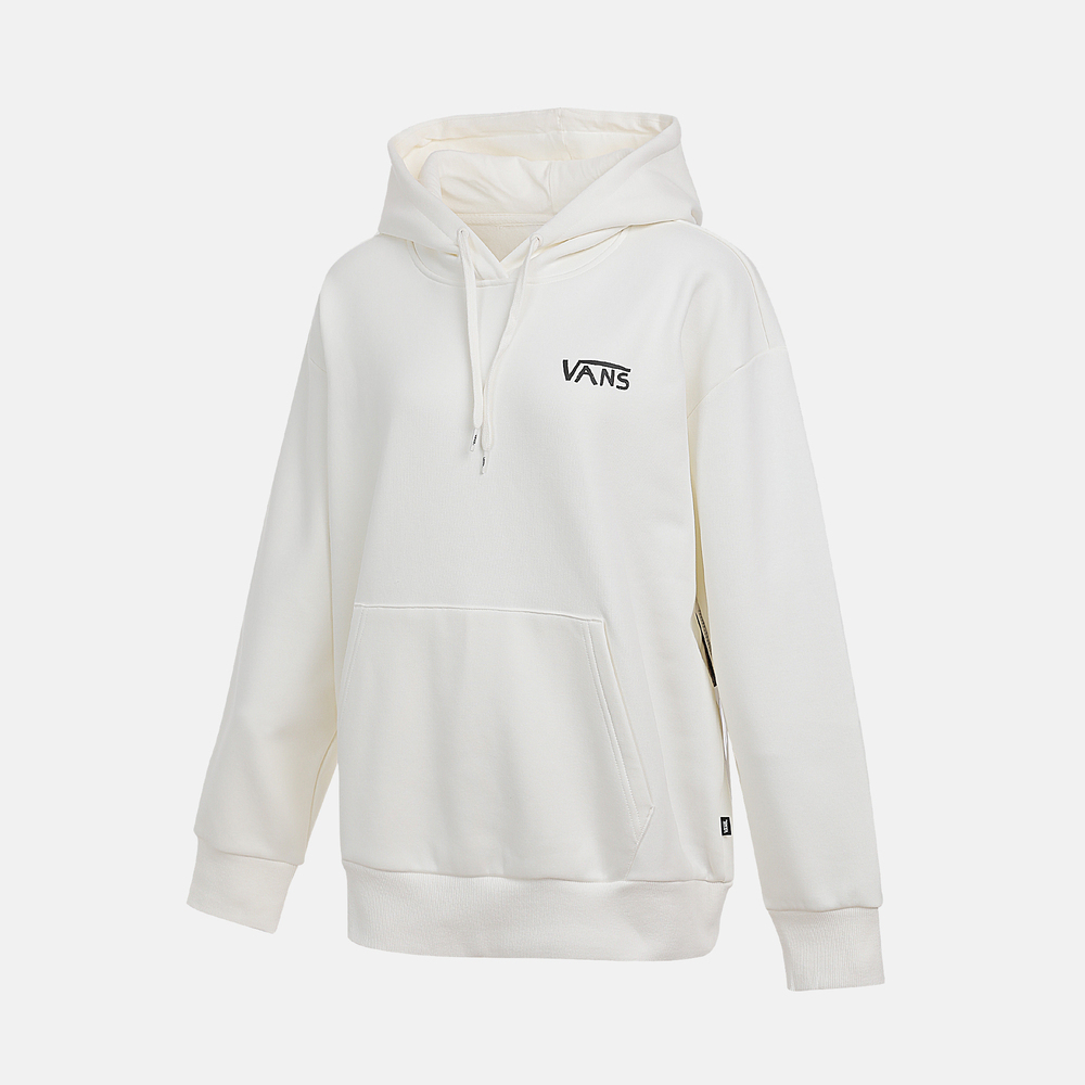 VANS范斯2025女子RIROO HODDIE针织连帽卫衣VN000SPVFS8