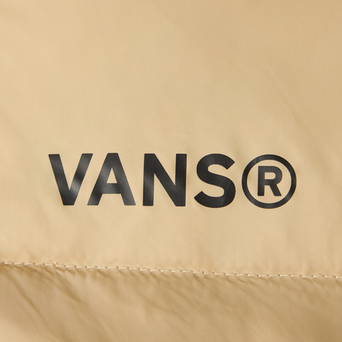VANS范斯2025男子ZIP POCKET PUFFER薄羽绒服-短VN000RVT4MG