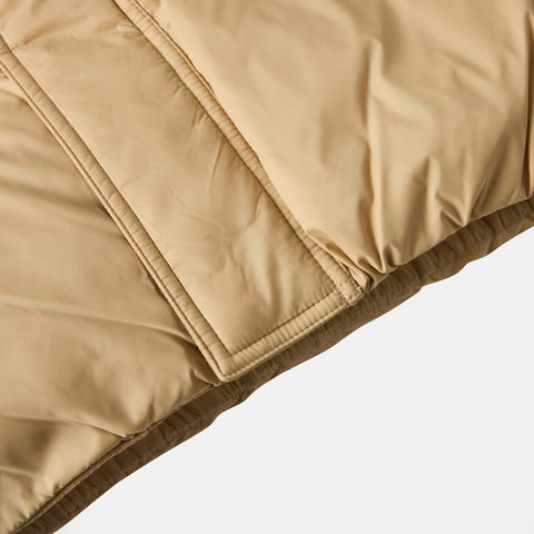 VANS范斯2025男子ZIP POCKET PUFFER薄羽绒服-短VN000RVT4MG