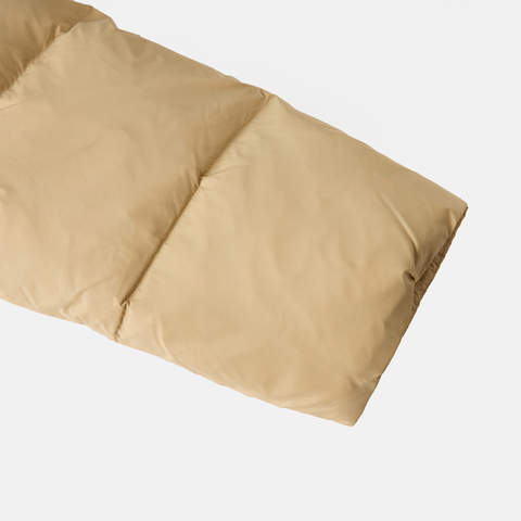 VANS范斯2025男子ZIP POCKET PUFFER薄羽绒服-短VN000RVT4MG