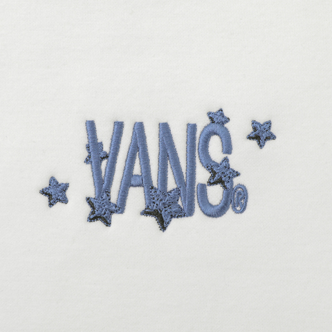 VANS范斯2025男子STAR EYE CREW针织无帽卫衣VN000QRMFS8