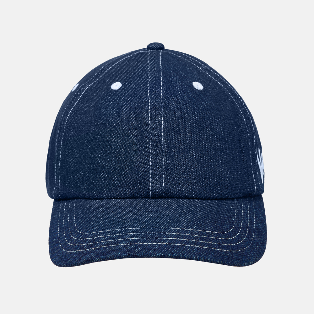 VANS范斯2025中性Classic Script Curved Bill Jockey弯沿帽VN000QA5DDN