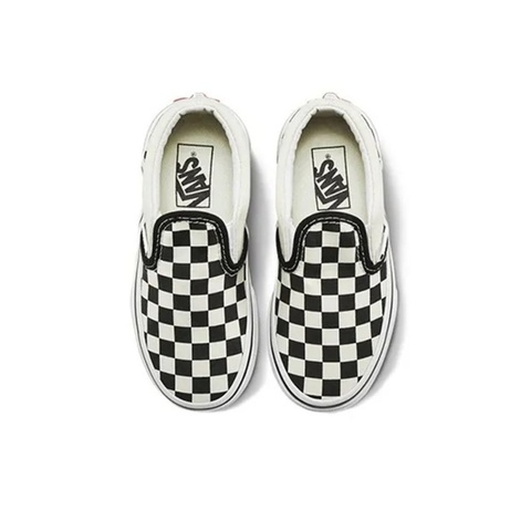 VANS范斯2025大童Classic Slip-OnKDVN000ZBUEO1