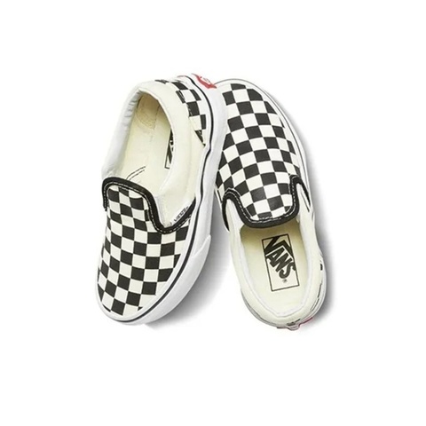 VANS范斯2025大童Classic Slip-OnKDVN000ZBUEO1