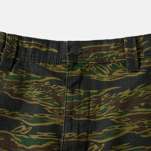 VANS范斯2025男子Skate Loose Atiba Haze Cargo梭织长裤VN000Q7429B