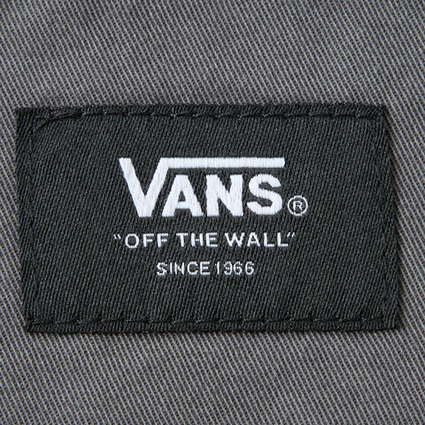 VANS范斯2025男子WORKWEAR PANT梭织长裤VN000QS11O7