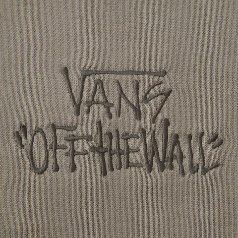 VANS范斯2025男子BIG POCKET ZIP HOODIE针织连帽卫衣VN000QTY1NU